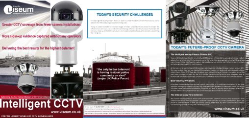 Intelligent CCTV - Utilities Infrastructure Security