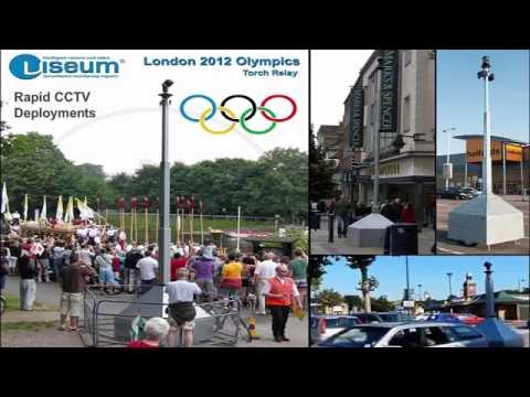 Viseum References and Endorsements Olympics CCTV