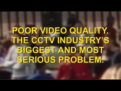 CCTV Video Quality