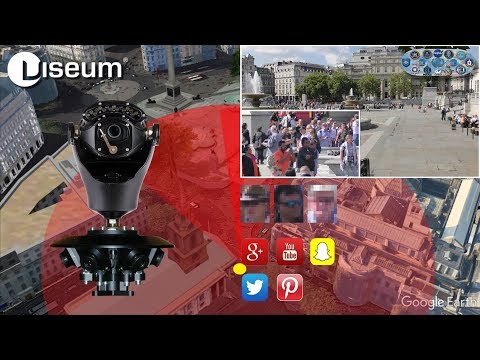 Face Recognition AI CCTV + Social Media Investigations