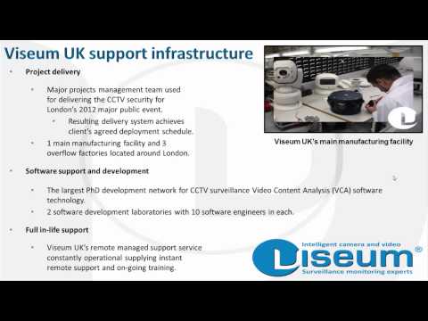 Viseum Support Infrastructure