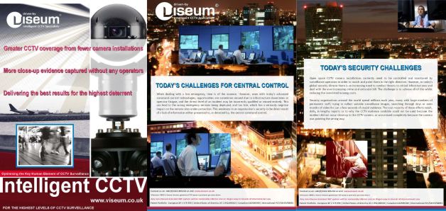 Redeployable Camera brochure - temporary CCTV