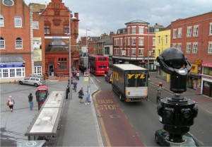 ANPR - advanced surveillance technology