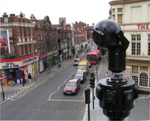 Traffic Enforcement Camera