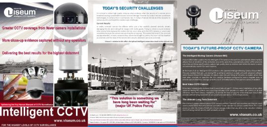 Construction Site CCTV - brochure