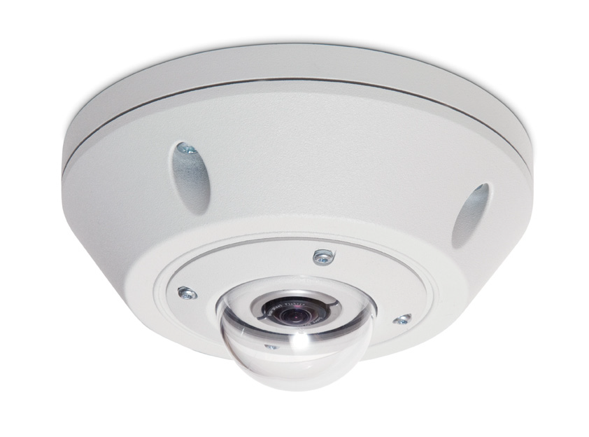 Fisheye Security Camera