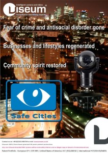 Smart City - Safe City Brochure