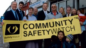 Community SafetyWatch® - community CCTV