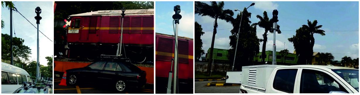 Mobile CCTV Deployments