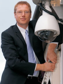 Stuart Thompson, founder of Viseum