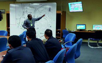 CCTV Surveillance Training