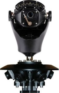 Border Security Panoramic Camera