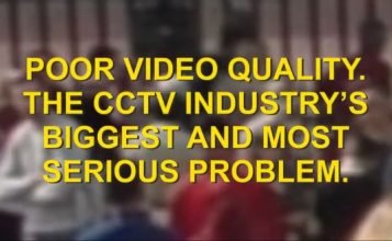 CCTV Video Quality