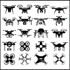 Counter Drone Systems table of models