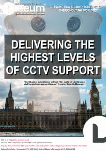 Viseum technology and CCTV support strengths - London training